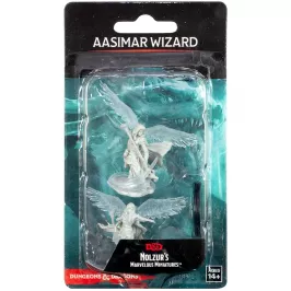 D&D Nolzur's Marvelous Miniatures: Aasimar Wizard картинка 347282 - МосИгра